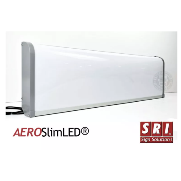 AeroSlimLED® 24V DC