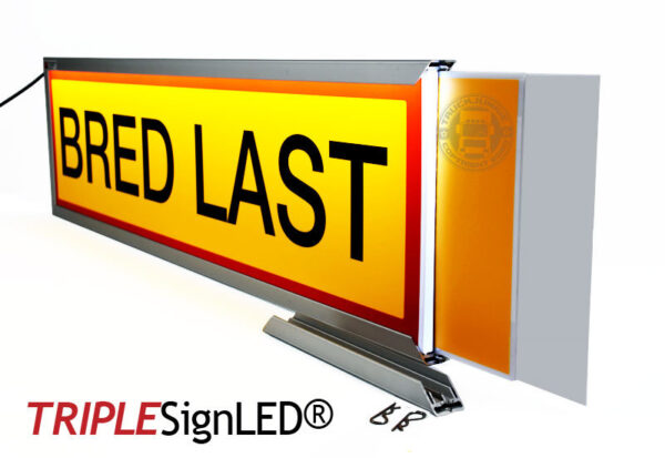TripleSignLED® 24V DC