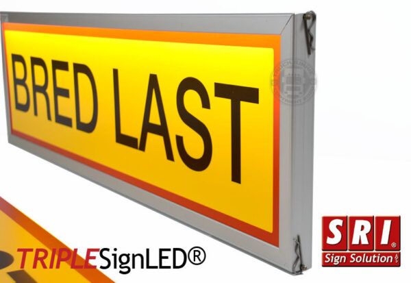 TripleSignLED® 24V DC - immagine 2