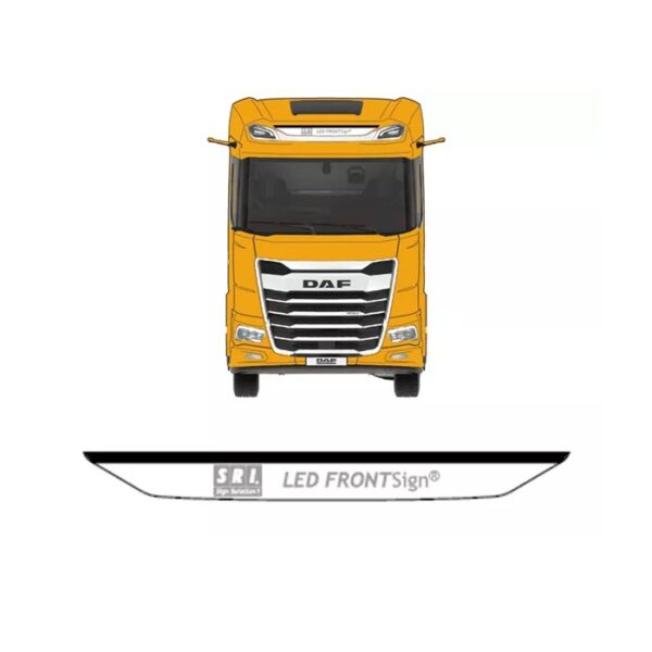 DAF FrontSignLED® 14x130