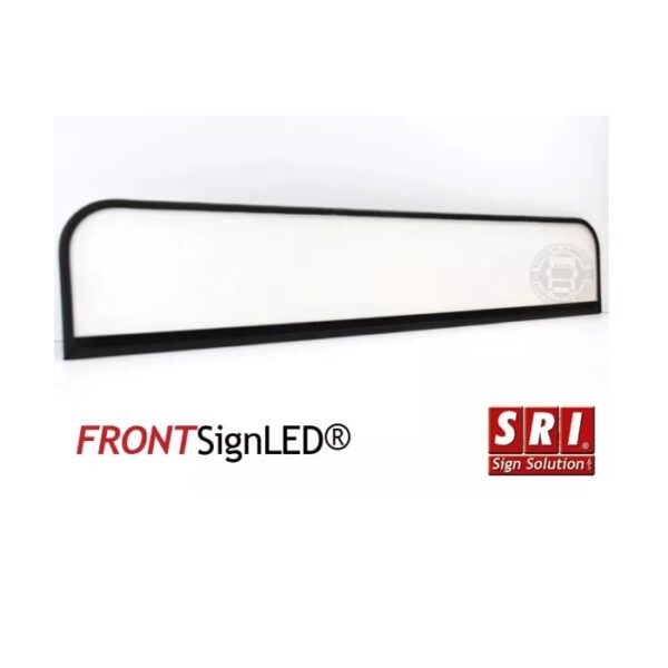 MAN FrontSignLED® 23x125