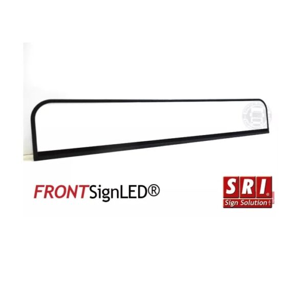 MAN FrontSignLED® 23x146