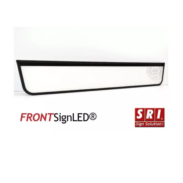 Mercedes FrontSignLED® 20x125
