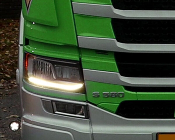 KIT DI CONVERSIONE DRL | SCANIA NEXT GENERATION - immagine 4