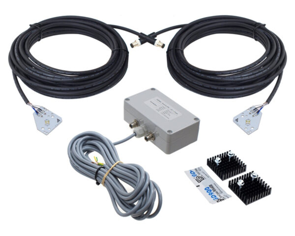KIT DI CONVERSIONE DRL BI-COLOR + STROBO | SCANIA NEXT GENERATION - immagine 2