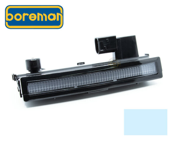 BOREMAN | LUCE VISIERA PARASOLE SCANIA NG - LED BIANCO - immagine 2