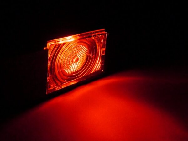 TOPLAMP SERIE 2 BIANCO - ROSSO - immagine 4