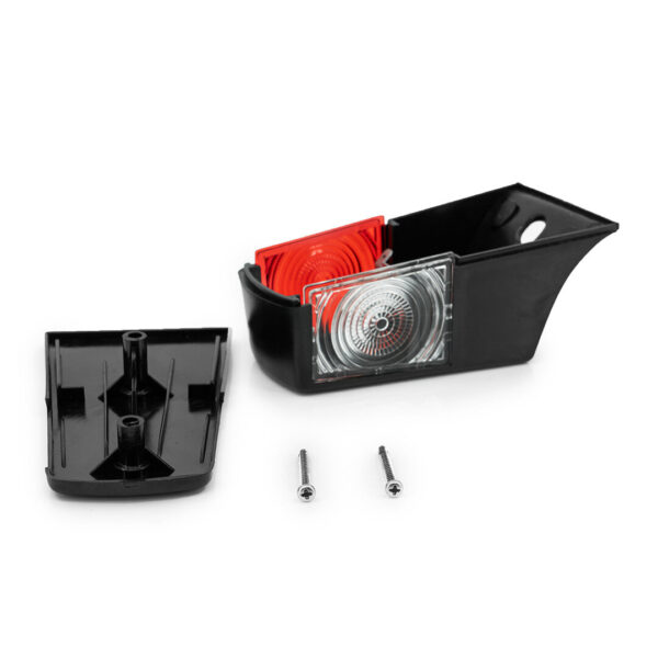TOPLAMP SERIE 2 BIANCO - ROSSO - immagine 5