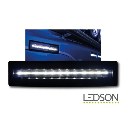 LEDSON | OPTOLINE LUCE VISIERA PARASOLE LED BIANCO - SCANIA SERIE R