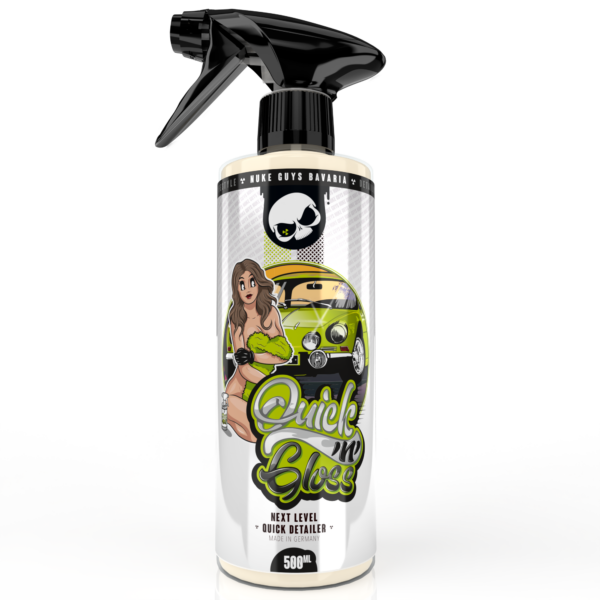 NUKE GUYS | QUICK'N'GLOSS QUICKDETAILER 500ML