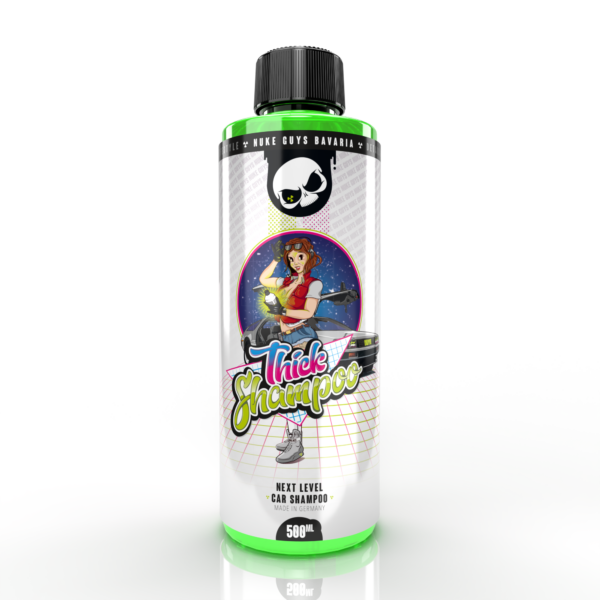 NUKE GUYS | THICK SHAMPOO 500ML