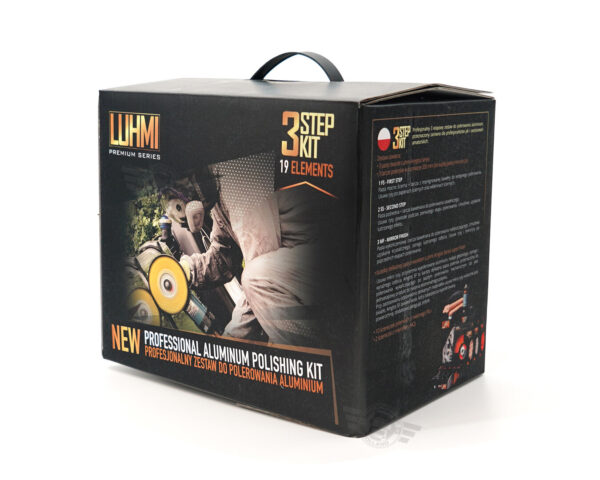 LUHMI | KIT 3 STEP - immagine 7