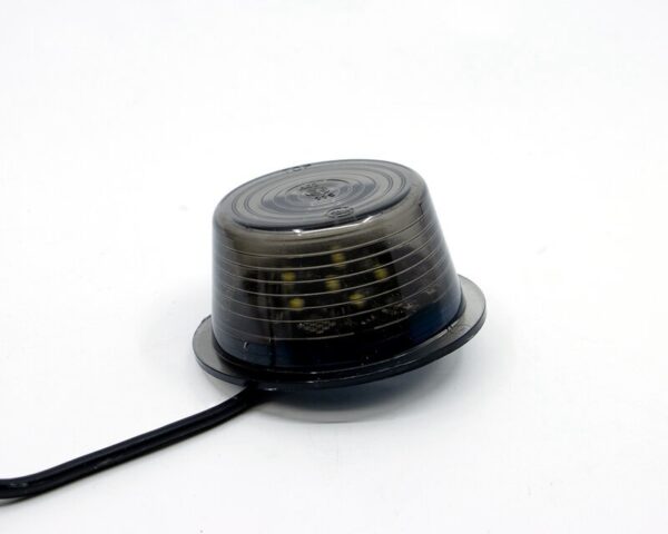 GYLLE BLACK LINE | MODULO A LED FUME' - BIANCO - immagine 2