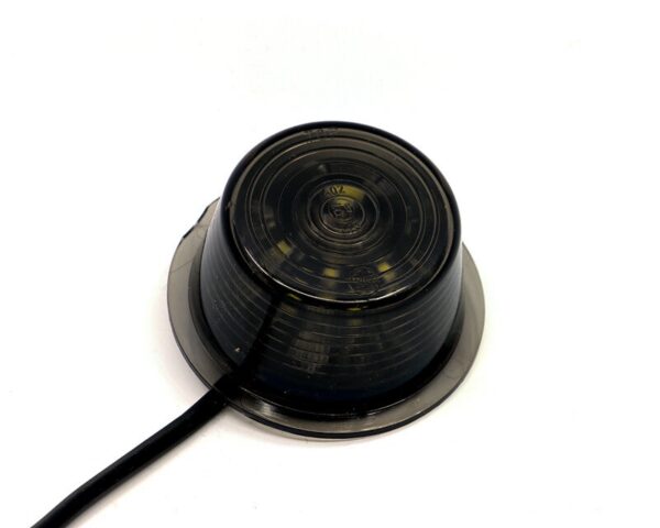 GYLLE BLACK LINE | MODULO A LED FUME' - ROSSO - immagine 3