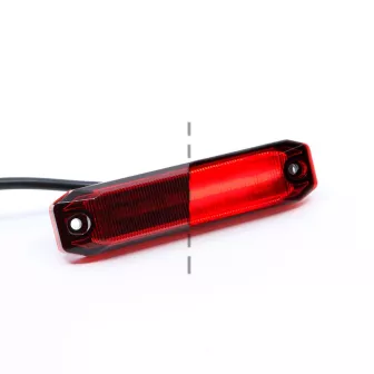 LEDSON OPTOLINE | LUCE DI POSIZIONE A LED ROSSO