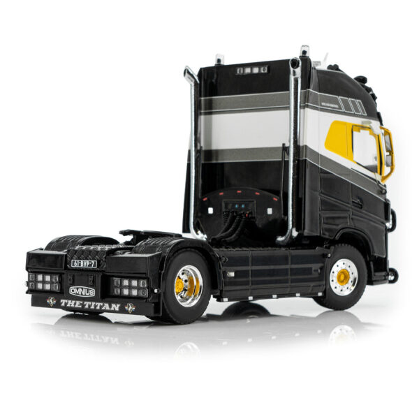 WSI - TRUCKJUNKIE "THE TITAN" - VOLVOFH4 - 1:50 - immagine 5