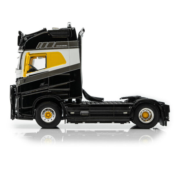 WSI - TRUCKJUNKIE "THE TITAN" - VOLVOFH4 - 1:50 - immagine 6