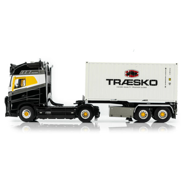 WSI - TRUCKJUNKIE "THE TITAN" - VOLVOFH4 - 1:50 - immagine 3