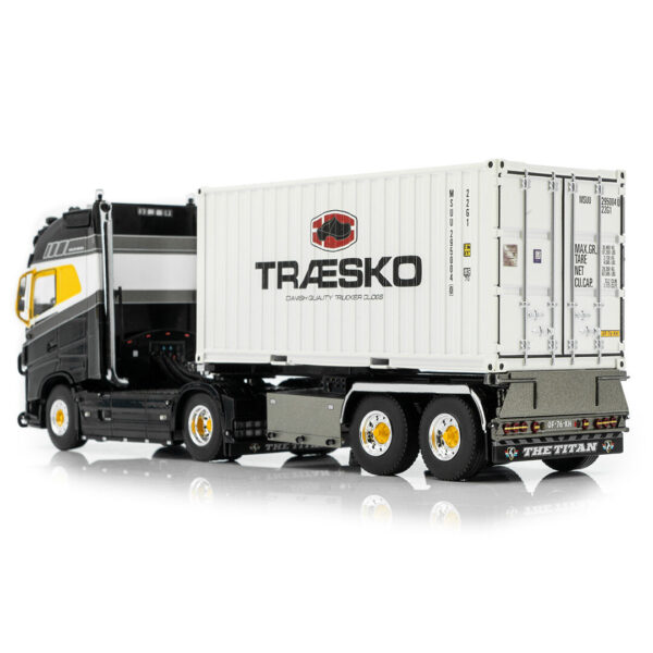 WSI - TRUCKJUNKIE "THE TITAN" - VOLVOFH4 - 1:50 - immagine 4