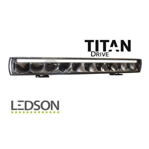 LEDSON TITAN DRIVE | LED BAR 20,5'' (52CM)