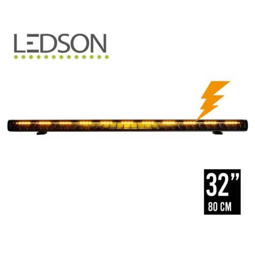 LEDSON PHOENIX+ | LED BAR 32'' (80CM) CON FUNZIONE STROBO