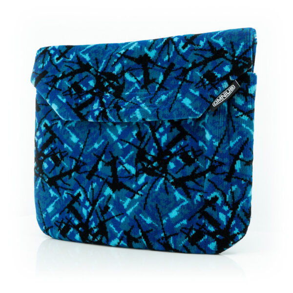 OMNIUS | COVER PER TABLET - PELUCHE BLU - immagine 4
