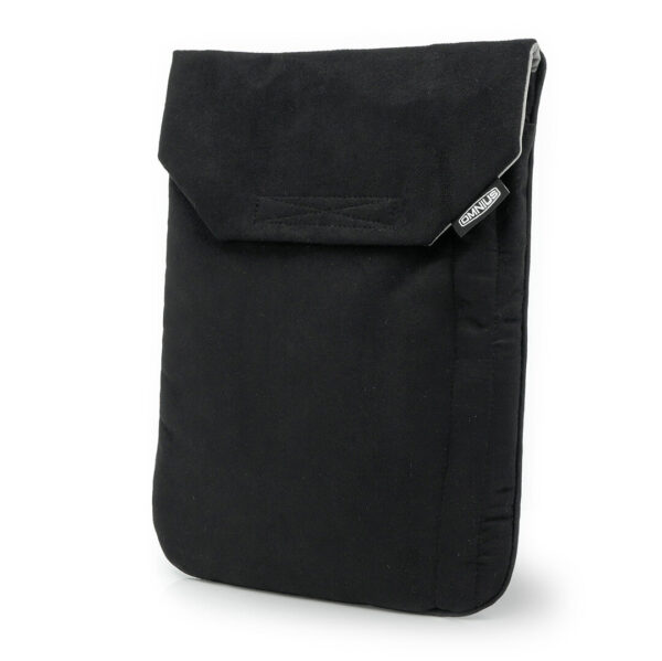 OMNIUS | COVER PER LAPTOP 14'' - ALCANTARA NERO - immagine 3