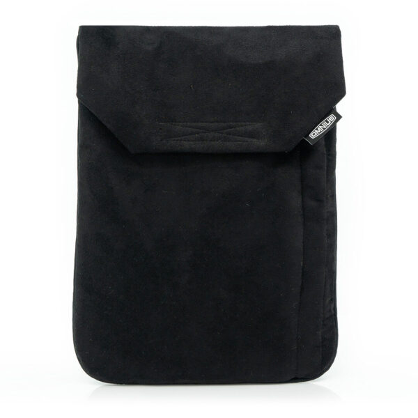 OMNIUS | COVER PER LAPTOP 14'' - ALCANTARA NERO - immagine 4