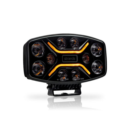 STRANDS | DARK KNIGHT INSANE FULL LED DRIVING LIGHT