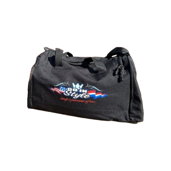 WEEKEND BAG GO-IN-STYLE
