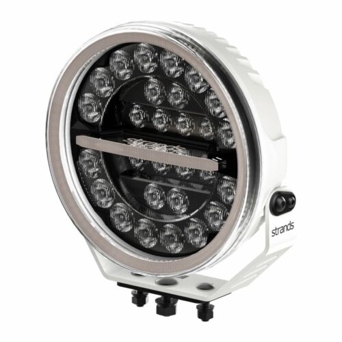STRANDS | FIREFLY 9'' FULL LED DRIVING LIGHT