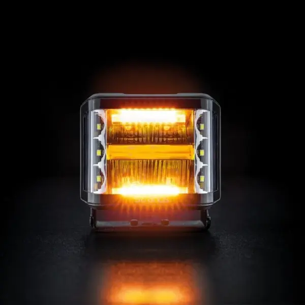 STRANDS | SIBERIA RED FOX WORK LIGHT + STROBO - immagine 2