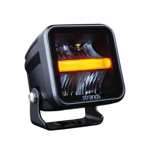STRANDS | SIBERIA RED PANDA WORK LIGHT