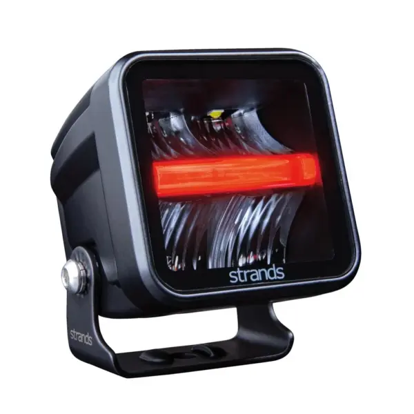 STRANDS | SIBERIA RED PANDA WORK LIGHT - immagine 2