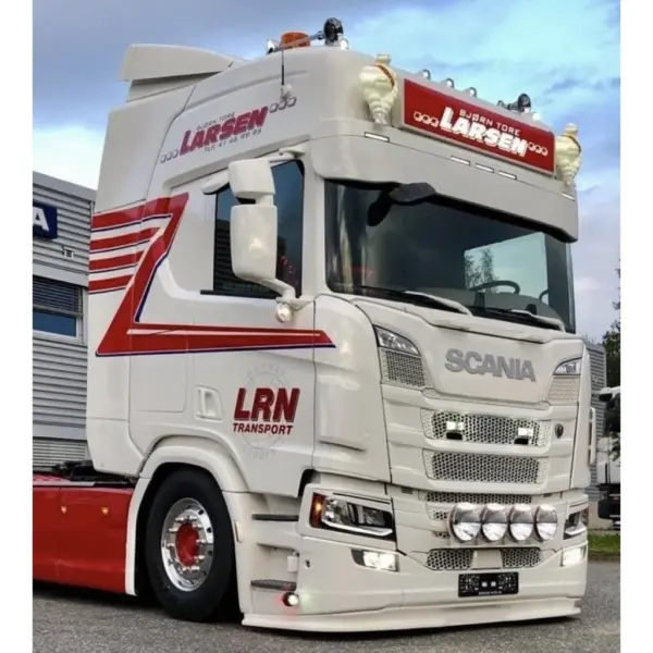 VEAP | SPOILER SOTTOPARAURTI SCANIA NEXTGEN