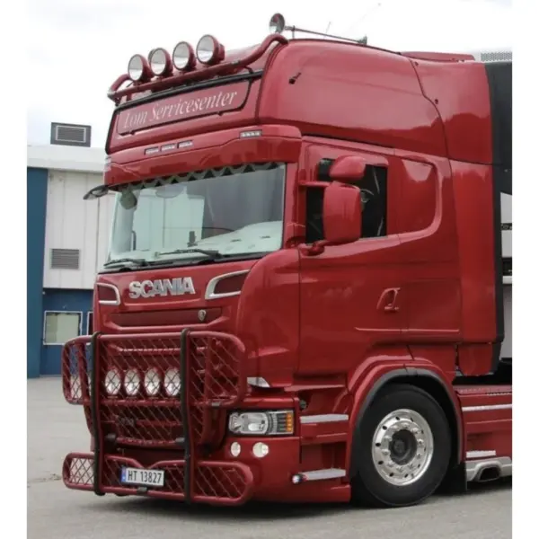VEPRO | VISIERA PARASOLE XL - SCANIA STREAMLINE 2013+