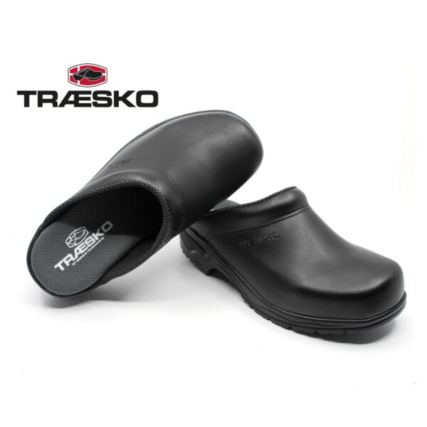 TRÆSKO | BJARNE FLEX 100