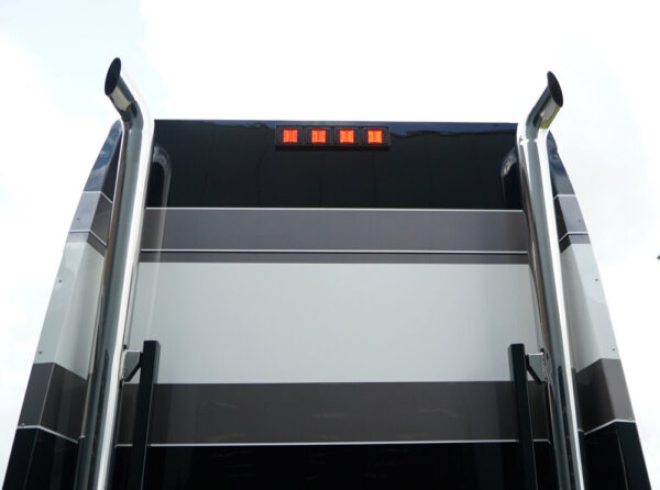 OMNIUS | SUPPORTO FARI POSTERIORI ULTRASOTTILE - 1 LUCE - immagine 5