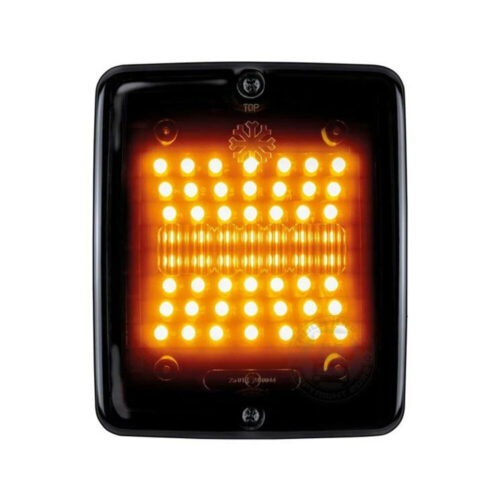 STRANDS | IZE LED DARK KNIGHT INDICATORE DI DIREZIONE POSTERIORE A LED