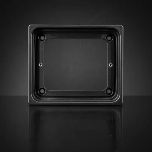 OMNIUS | SUPPORTO FARI POSTERIORI ULTRASOTTILE - 1 LUCE