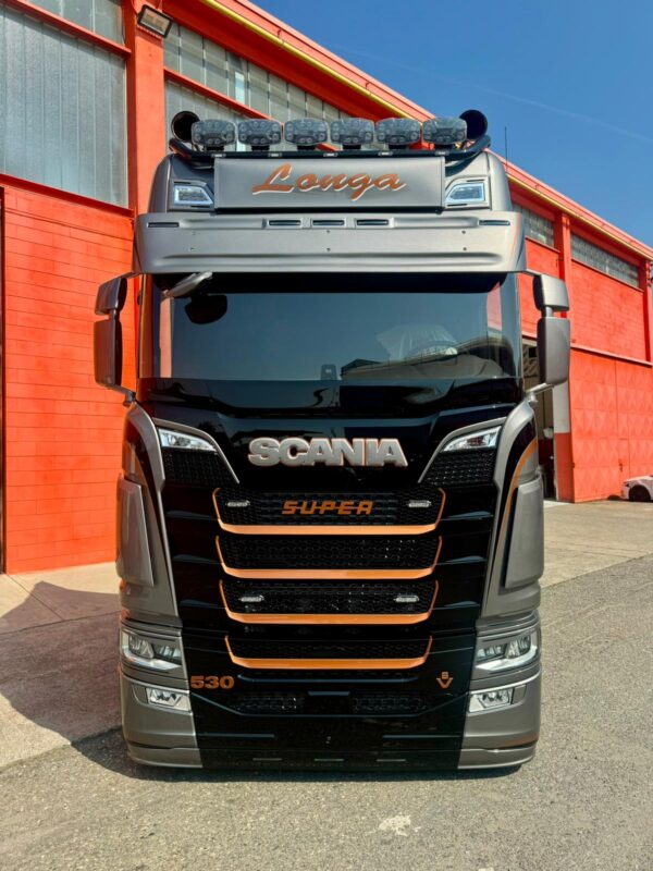 COLES CUSTOM | BARRA PARATERGI SCANIA NEXTGEN - immagine 2