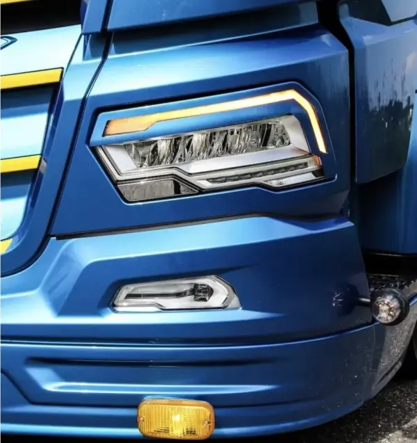 SOLARGUARD | PALPEBRE FARI DAF XF/XG/XG+