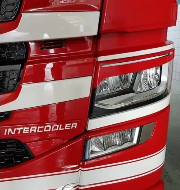 PALPEBRE FARI SCANIA NG LED