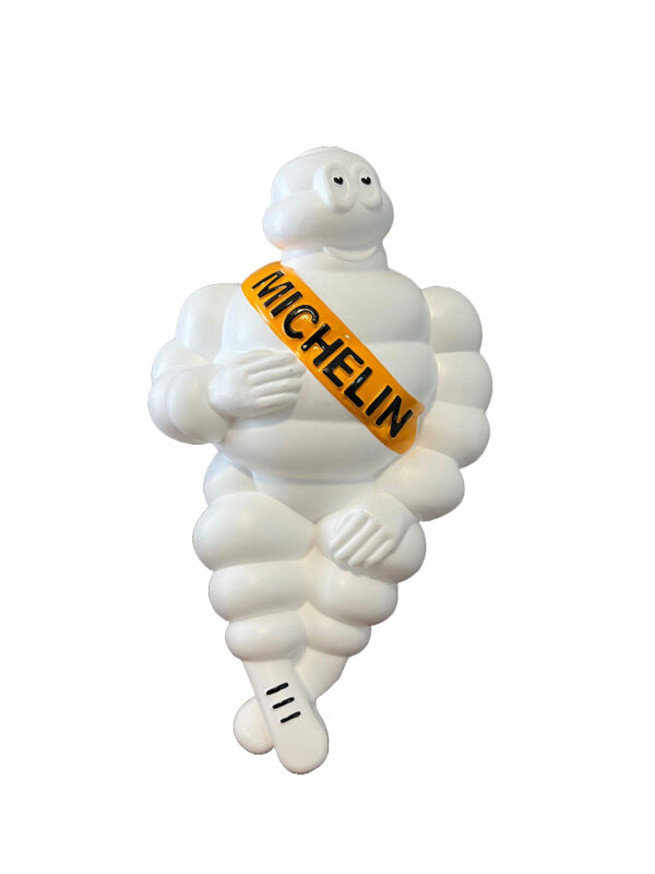 MICHELIN BIBENDUM OLD SCHOOL