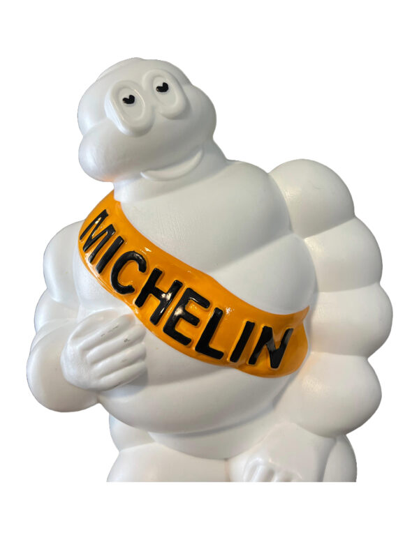 MICHELIN BIBENDUM OLD SCHOOL - immagine 2