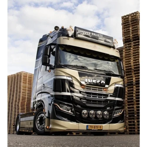 FOX PARTS | VISIERA PARASOLE IVECO S-WAY