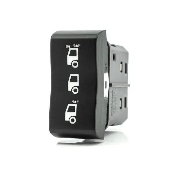 SCANIA | 3 WAY BEACON SWITCH