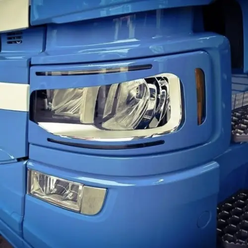 SOLARGUARD | PALPEBRE FARI SCANIA NG LED - TYPE 2