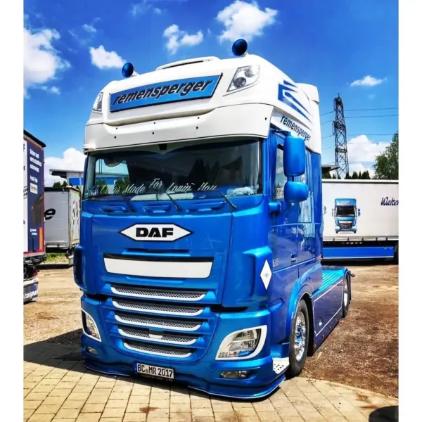 SOLARGUARD | VISIERA PARASOLE DAF XF106