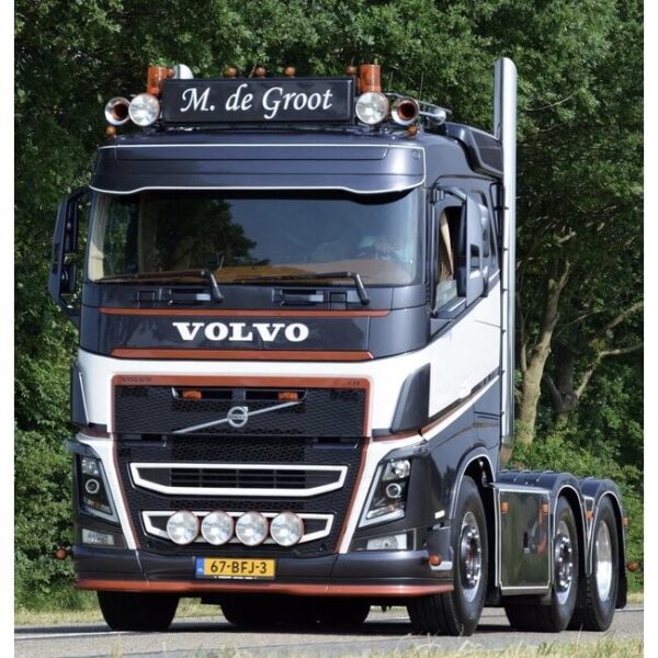 SOLARGUARD | ESTENSIONE VISIERA PARASOLE ORIGINALE VOLVO FH4/FH5